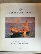 Life and Work of Henry Scott