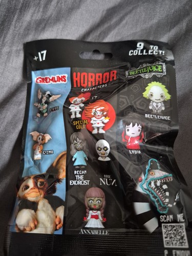 Mystery blind bag horror - blind,