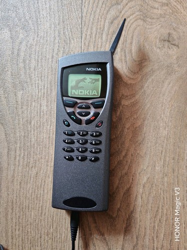 Nokia 9110 communicator - nokia,