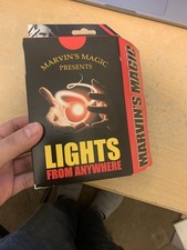 Marvin's Magic Lights From