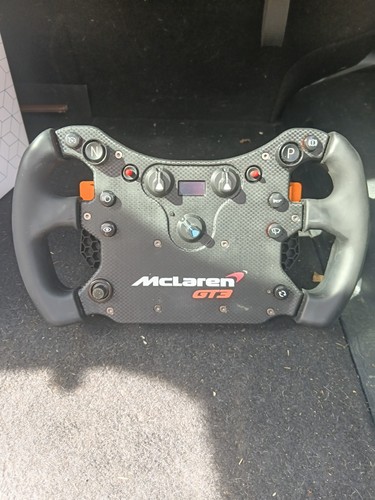 Fanatec csl mclaren gt3 - fanatec,