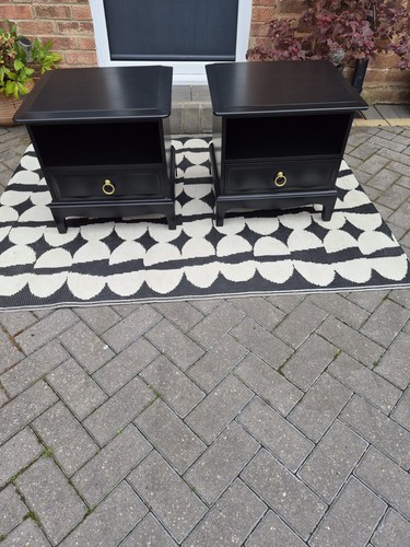 Pair vintage upcycled - of,