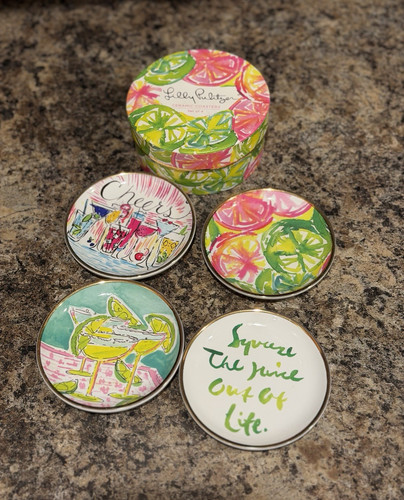 Lilly pulitzer ceramic - lilly,