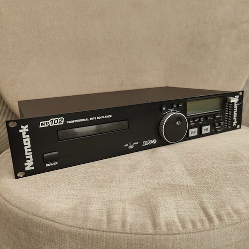 Numark mp102 professional mp3 - mp102,