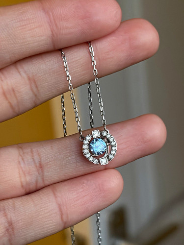 Swarovski una necklace - swarovski,