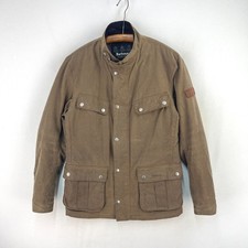 Barbour International Duke Wax