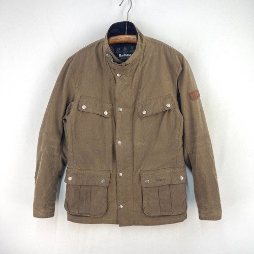 Barbour international duke wax - duke,