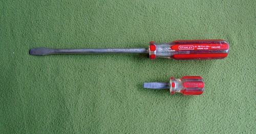 Stanley flat headed - 2,
