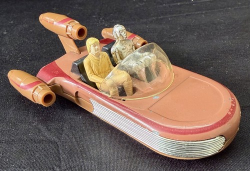 Vintage star wars - star, diecast