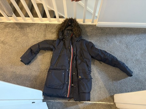 Superdry technical hooded - superdry,