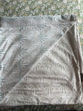 BIBA House of Fraser rare Art Deco Sascha  double duvet cover VGC 100% cotton