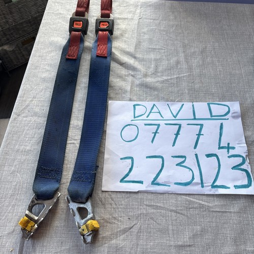 Unwin wheelchair straps extra - wheelchair,