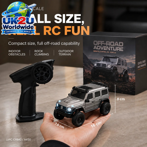 Ax30 c8842 rc rock - c8842, 1/30