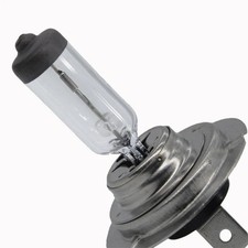 2 x H7 Bulbs 2v 55W 6000K Car