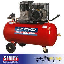 Sealey Compressor 100L Belt