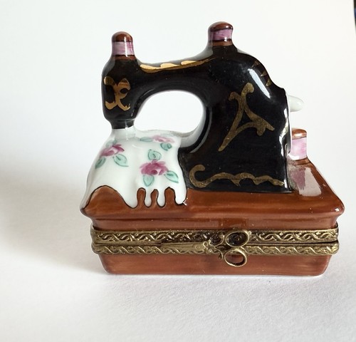 Vintage limoges hand painted - vintage,