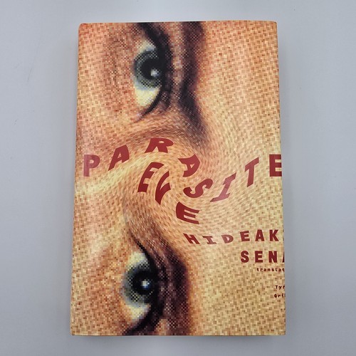 Parasite eve hideaki sena - parasite,