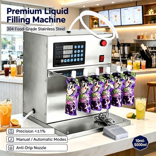 Head liquid filling - 6,