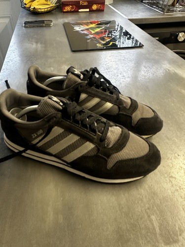 Retro adidas 500 9 black - retro,