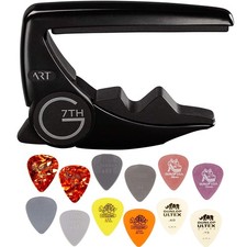 G7th Performance 3 ART Capo 6