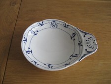 ORIENT EXPRESS BLUE AND WHITE