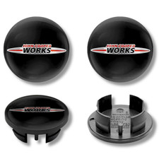 For Mini Alloy Wheel Centre