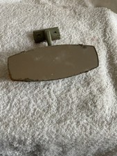 classic car interior mirror rear view mirror