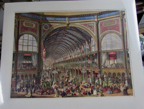 The nave 1862 international - nave,