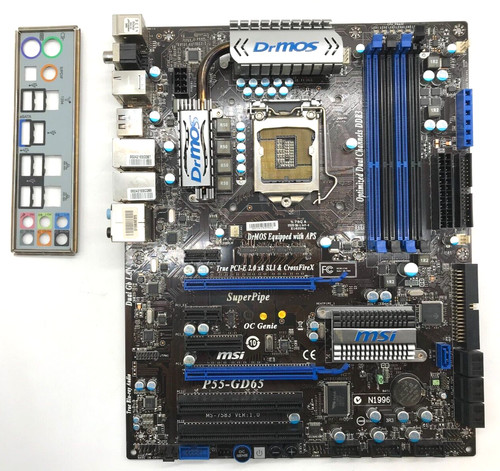 Msi p55 gd65 7583 ver - msi, ver:1.0