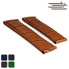 20/16 Leather Watch Strap Band
