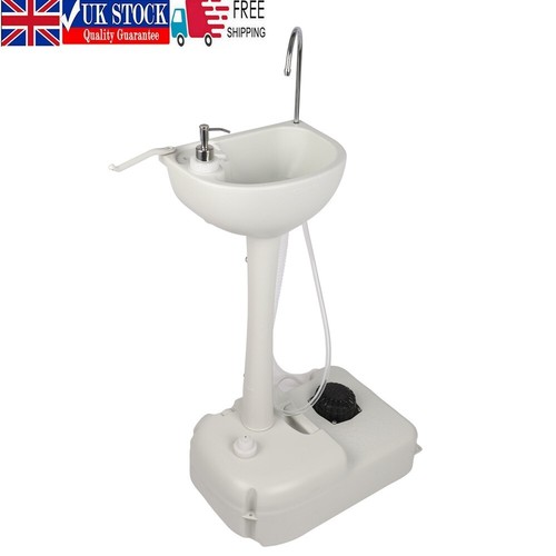Portable washing station sink - washing,