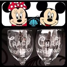 Personalised Disney Minnie &