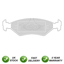 Brake Pads Set Front SJR Fits