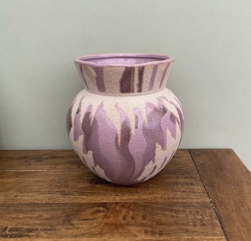 Next purple vase - vase, pink