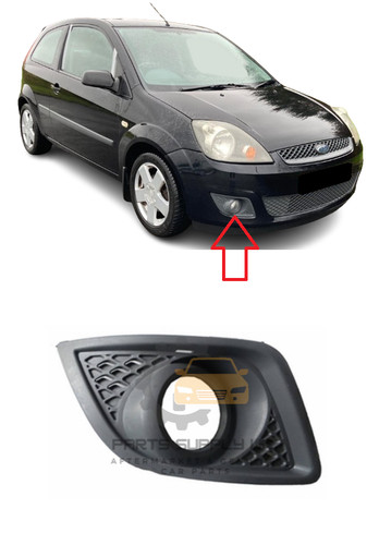 New for ford fiesta mk5 - for, 2005