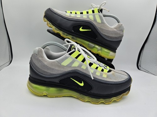 Nike air max black - black, gray