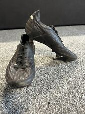 Nike Tiempo Ronaldinho R10 Dois Elite SG Vintage Football Boots Size Uk 4