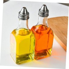 Sauce Vinegar/Oil Container