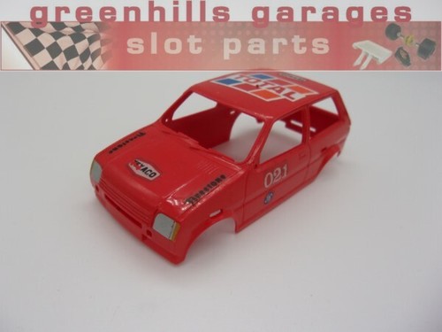 Greenhills scalextric metro - greenhills,