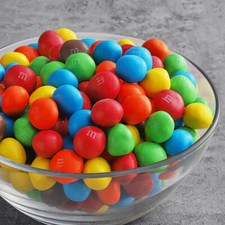 Bulk M&Ms Chocolate Food Candy