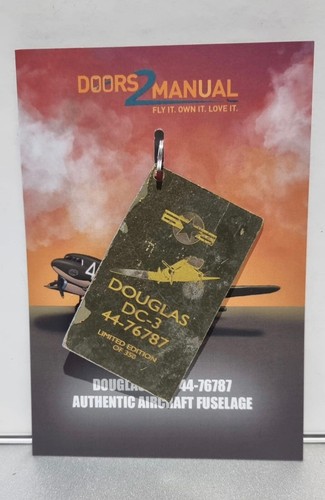 Ww2 usaaf 76787 douglas - usaaf, 44-76787