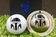 Boba Fett StarWars Golf Ball