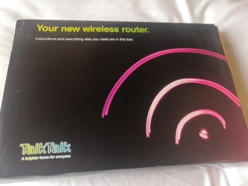 Talk wireless router echo - talk,