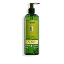 L'occitane Verbena / Verveine Shampoo 400ml Bottle - NEW