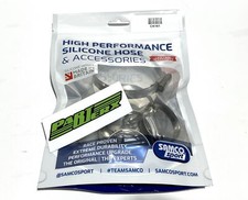 Samco Turbo Hose Clamp Kit CK161 for Subaru Legacy GTB Twin Turbo EJ20H