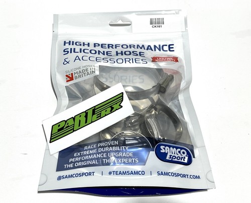 Samco turbo hose clamp kit - samco,