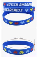 Autism Silicone Wristband
