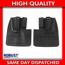 FRONT FRONT LEFT & RIGHT MUD