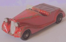Dinky Toys No.38B Sunbeam