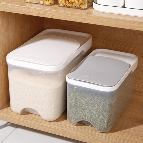 Large rice storage - large, container